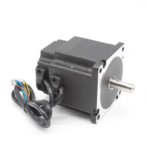 China Professional Motor Fabrik 24V 36V 48V 96V 110V BLDC MOTOR bürstenloser Gleichstrom motor