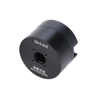 Moteur servo DC sans balais avec contrôle FOC, couple élevé, driver intégré personnalisé, moteur BLDC pour articulation de robot industriel, OEM ODM