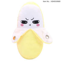 Corps Inductive Beat Musique Banane Jouets En Peluche Bébé Éducatif Musical Apprentissage Fruit Beat Piano jouets En Peluche