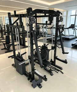 Machine Smith multifonctionnelle de haute qualité pour l'entraînement de force et la <span class=keywords><strong>musculation</strong></span> - Product Image 1