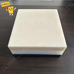 エンジニアリングMcナイロンシート自己潤滑性帯電防止ナイロンプラスチックシート - Product Image 4