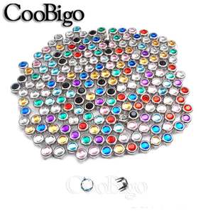 Đinh Tán Pha Lê Đinh Tán Đính Đá 6Mm Đinh Tán Đinh Tán Đinh Tán Đinh Tán Đinh Tán Phụ Kiện Mũ Túi Đầm Phụ Kiện May Mặc Da Tự Làm - Product Image 4