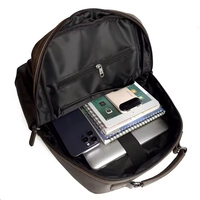 Sac à dos de voyage léger, respirant et imperméable de luxe personnalisé pour ordinateur portable – Offre spéciale