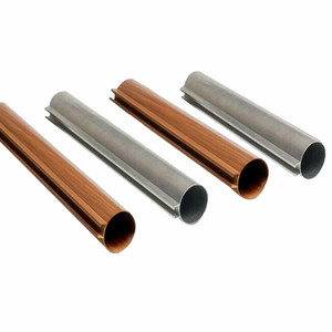 Rénovation de murs extérieurs, placage en aluminium, processus fluorocarboné, placage en aluminium sur mesure, traitement personnalisé. - Product Image 5