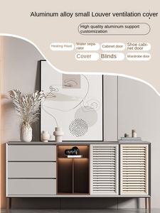 <span class=keywords><strong>Grille</strong></span> de <span class=keywords><strong>radiateur</strong></span> décorative en alliage d'<span class=keywords><strong>aluminium</strong></span> résistante à l'humidité - Product Image 5