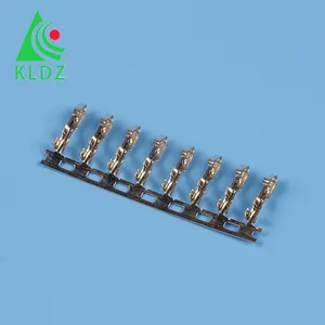 Conector de placa de circuito impreso, conector molex 2,54mm jst de 2 pines, de alta calidad