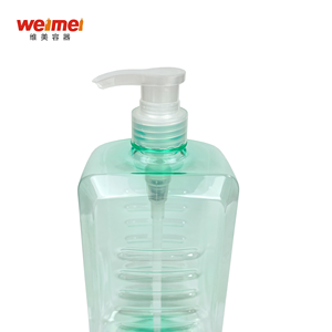 2L Plastic Bottles For <strong>Liquid</strong> Dish Soap Detergent Dishwasher Detergent - Product Image 4