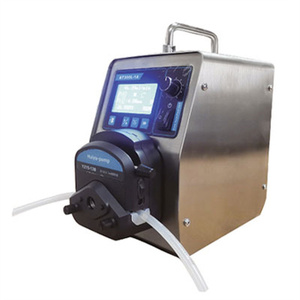 Huiyu High Laboratory Flow Rate Motor Speed <b>Pump</b> Flow Rate Peristaltic <b>Pump</b> Syringe <b>Pump</b> Hose <b>Pump</b> - Product Image 2