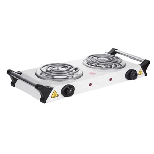 double burner hot plate target