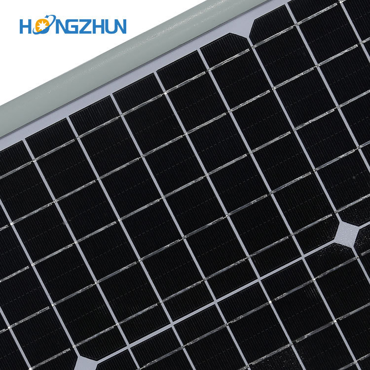 40 60 120 180 w al aire libre ip65 impermeable smd todo en uno integrado Luz de calle solar led
