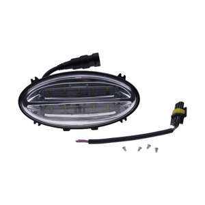 Nueva Lámpara de trabajo LED ovalada RE331642 para Tractor 7210R 7230R 7250R 7270R 7290R 7310R 8245R 8270R 8295R 8320R 8320RT <span class=keywords><strong>8335R</strong></span> - Product Image 5