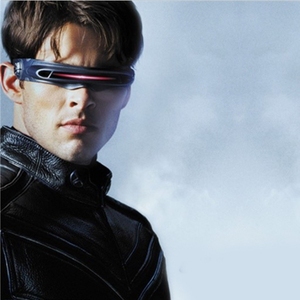 Lunettes de soleil polarisées <span class=keywords><strong>X</strong></span>-<span class=keywords><strong>men</strong></span> Cyclops pour hommes et femmes, lunettes de soleil de créateur en matériau mémoire, protection - Product Image 2