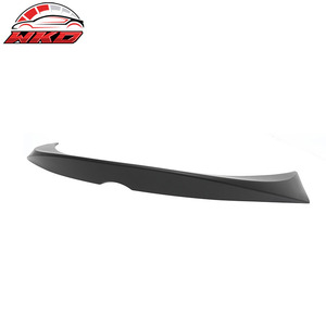 Convient pour Toyota GR Corolla 2019-2026, style JDM, becquet de coffre noir mat - Product Image 3