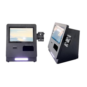 Odm tự phục vụ nhà hàng đặt hàng <span class=keywords><strong>kiosk</strong></span> với cảm ứng <span class=keywords><strong>Scree</strong></span> NFC RFID thẻ QR thanh toán SDK tương thích - Product Image 1