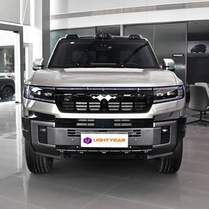 <span class=keywords><strong>Fang</strong></span> Cheng Bao Bao 8, SUV Todoterreno de Alto Rendimiento, Híbrido Inteligente EV, Diseño Robusto, Uso en Exteriores, Marca China, Modelo de Exportación - Product Image 3