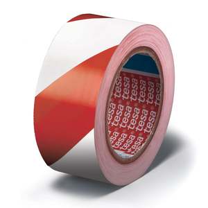 Bande d'avertissement de distance 33m x 50mm - Product Image 1