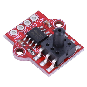 DC 3.3V 5V 0-40KPa dijital barometrik hava basıncı sensörü modülü hava basıncı sensörü sıvı seviyesi modülü Fit - Product Image 5