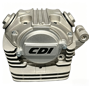 Kit de Cilindro Premium para Triciclo de Carga <span class=keywords><strong>VIAR</strong></span>, Juego de Pistón y Juntas para Reparación y Mejora del Motor Tiga Roda CBF125 - Product Image 3