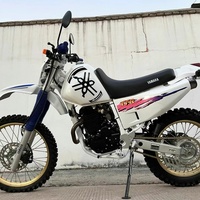 Moto d'occasion importée Yamaha 250 Big Deer tout-terrain, High Race Magician 400, moto de route, de croisière et de rallye, modèle à moteur brossé