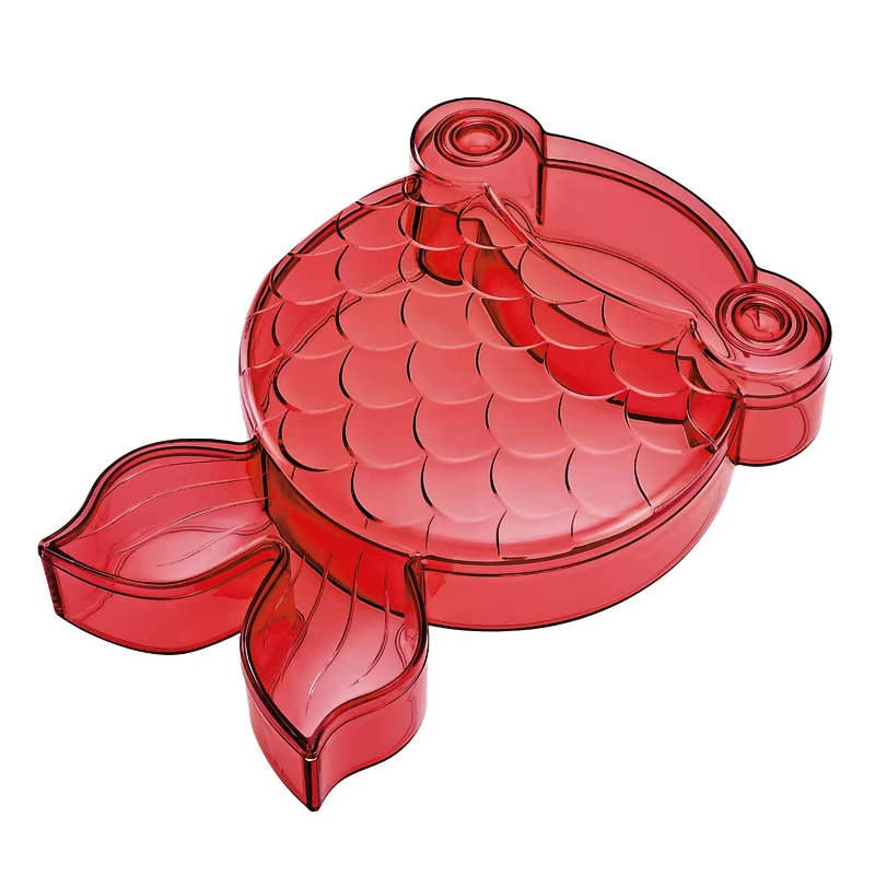 D773 สีแดงใส