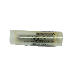 6 sd1t originale giappone ugello di iniezione di carburante 1-15311282-1 per EX300-5 JIUWU potenza macchine parti del motore - Product Image 1