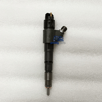 Nuevo Inyector de Combustible Diésel para Excavadora EC210 para Motor D6E - Piezas de Excavadora Pieza de Motor 0445120067