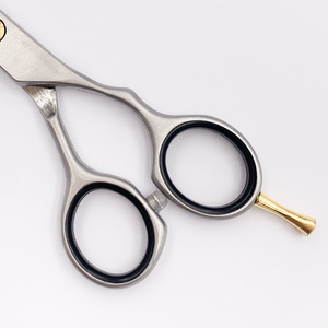 Salon professionnel ciseaux de coiffeur à lame droite en acier inoxydable de 6 pouces pour la <span class=keywords><strong>coiffure</strong></span> de beauté - Product Image 1