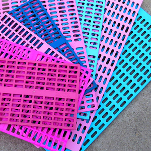 Di alta qualità di Plastica animale Cane Gabbia Del Cane Canile Pavimentazione Stuoia del Pavimento E Gabbia Del Cane Mat - Product Image 2