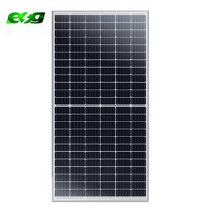 Silic Đơn Tinh Thể <span class=keywords><strong>165W</strong></span> 420W 425W 430W 435W 440W PV Module 48V 440W Tấm Pin Mặt Trời Đơn Tinh Thể PERC - Product Image 3