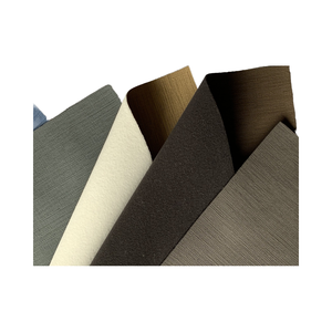 <span class=keywords><strong>Tela</strong></span> de PU con Revestimiento de Cuero Decorativo en Relieve para Sofás, Muebles para el Hogar, Asientos de Auto, Sillas, Bolsos y Tapicería para Exteriores - Product Image 2