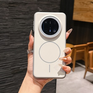 เคสโทรศัพท์มือถือ Huawei Mate 80 Pro Max ป้องกันการตกกระแทก ป้องกันรอยขีดข่วน พร้อมแม่เหล็กป้องกันกล้องแบบเต็มตัว - Product Image 2