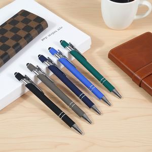 Customized Wholesale Cheap School Stationery Supplies Plastic <b>Pen</b> Advertising Gift <b>Ballpoint</b> <b>Pens</b> With Low Price - Product Image 4