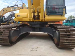 Excavadora Komatsu PC350-7 Usada de 35 Toneladas en Buen Estado, Maquinaria Pesada, Componentes Principales: Motor, Bomba, Caja de Cambios, Engranajes, Venta en China - Product Image 3