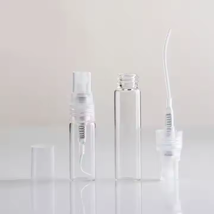 Portable <strong>Perfume</strong> 2ml 3ml 5ml 10ml Fine Mist Spray Glass Bottle <strong>Atomizer</strong> <strong>Perfume</strong> Refillable Glass Bottle for <strong>Perfume</strong> Packaging - Product Image 4