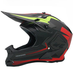 Casco de Motocross Estilo Racing con Múltiples Ventilaciones, Acolchado Interior Cómodo, Protección Facial Completa - Product Image 4