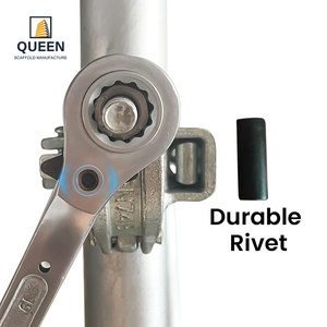 Andamio de trinquete resistente, llave inglesa de <span class=keywords><strong>3</strong></span>/<span class=keywords><strong>4</strong></span> pulgadas, x7/8 pulgadas, trinquete Doble - Product Image 3