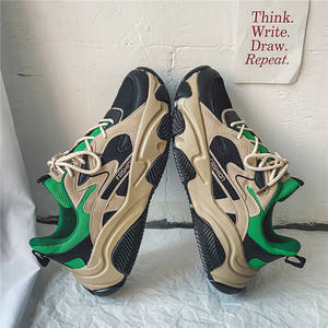 Baskets pour hommes-chaussures de sport <span class=keywords><strong>2022</strong></span> noir vente baskets de luxe chaussures pour hommes de haute qualité chaussures de style de marche s - Product Image 5