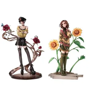 MB Anime Figure Komatsu Nana Oosaki Nana Action Figures Model Statue Collection Desktop Decoration Gifts Toys 23cm