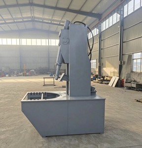 Démonte-pneu, extracteur de fil de talon de pneu usagé pour les déchets de carrosseries, les pneus usagés et les pneus jetés en atelier de déchets automobiles - Product Image 6