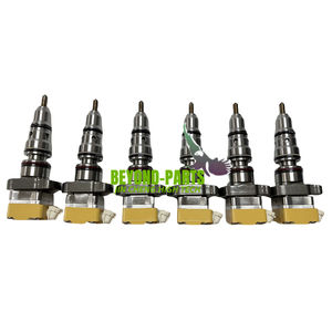 3126B 3126E C7 pièces de rechange de moteur <span class=keywords><strong>diesel</strong></span> 322C buse d'injecteur de carburant d'excavatrice 10r0782 1286601 1986605 10R-0782 128-6601 198-6605 - Product Image 5