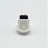 Yongxing KA série 6mm 3A 250V interrupteur à bouton-poussoir électrique avec usine personnalisée sans lumière