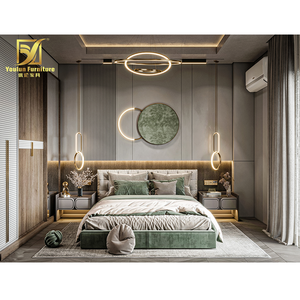 الفاخرة رمادي الكراسي 12 14 مقاعد قرص من الرخام للمنضدة طاولة طعام مصنعين - Product Image 5