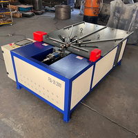 Machine à bordurer pour échangeurs de chaleur, chaudières et tubes de CVC