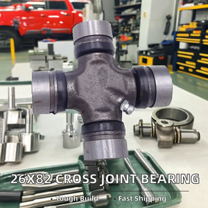 Joint universel robuste 1610 (27 mm x 82 mm) pour arbre de transmission d'équipement agricole – Vente chaude – Fournisseur OEM - Product Image 5