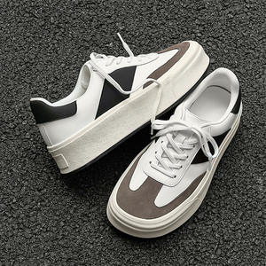 Zapatillas de Entrenamiento con Cordones y Suela Gruesa de Estilo Japonés con Bloques de Color en la Puntera, Novedad Primavera-Verano 2026, Unisex, Versátiles y a la Moda - Product Image 6