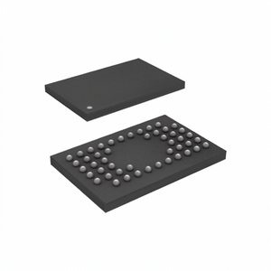Componente Electrónico Original de Memoria 48 WFBGA SST39WF1602-70-4I-MBQE - Product Image 1