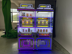 Máquina Expendedora de ruedas de la fortuna que funciona con monedas, juego de atracciones para interiores, juguetes, centro comercial para niños, parque, máquina de regalo con fichas - Product Image 6