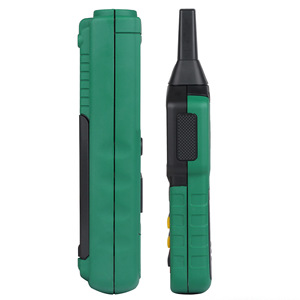 เครื่องติดตามสายเคเบิล Mastech MS6818 พร้อมตัวส่งและตัวรับสัญญาณหลายความถี่ สำหรับตรวจสอบสายเคเบิลที่ฝังใต้ดิน - Product Image 3
