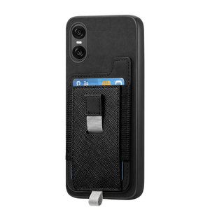 Funda Magnética Tipo Cartera de PU para Sony Xperia 10 VI/10 V/5 V, para Nothing Phone 2A, Fundas para Teléfono con Carga Inalámbrica - Product Image 1