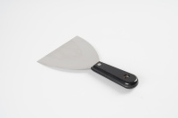 Spatule flexible professionnelle en acier inoxydable, outils de construction, outils de finition pour cloisons sèches, outils à main